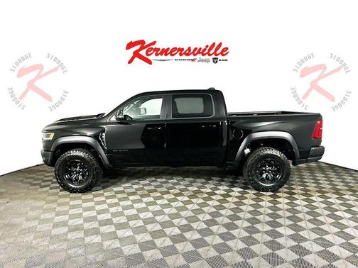 2026 RAM 1500 RHO Crew Cab 4x4 5'7' Box