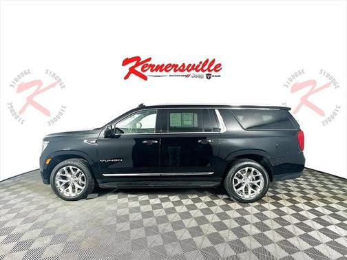 2021 GMC Yukon XL SLT