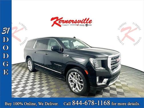 2021 GMC Yukon XL SLT