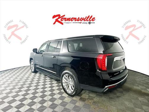 2021 GMC Yukon XL SLT
