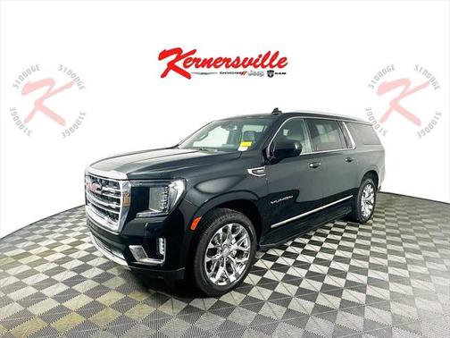 2021 GMC Yukon XL SLT
