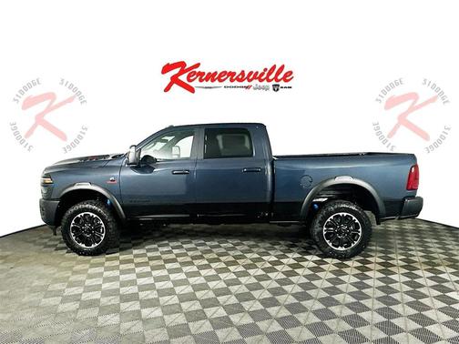 2026 RAM 2500 Rebel