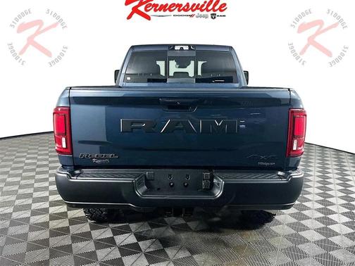 2026 RAM 2500 Rebel