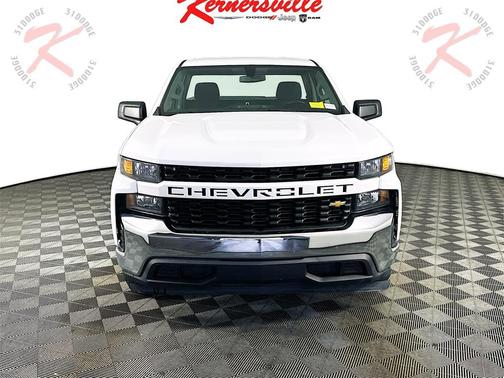 2021 Chevrolet Silverado 1500 WT