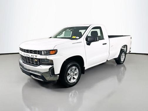 2021 Chevrolet Silverado 1500 WT