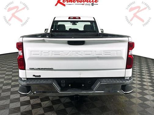 2021 Chevrolet Silverado 1500 WT