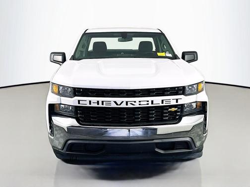 2021 Chevrolet Silverado 1500 WT