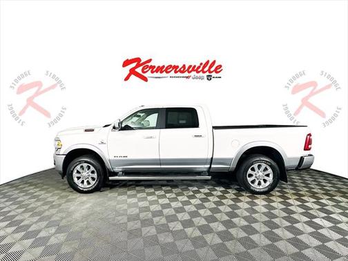 2021 RAM 3500 Laramie Crew Cab 4x4 6'4' Box