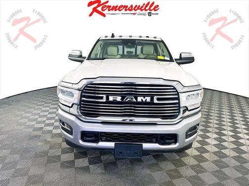 2021 RAM 3500 Laramie Crew Cab 4x4 6'4' Box