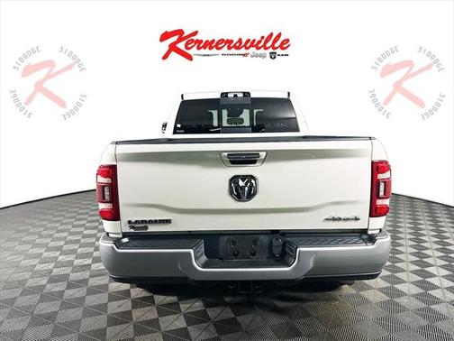 2021 RAM 3500 Laramie Crew Cab 4x4 6'4' Box