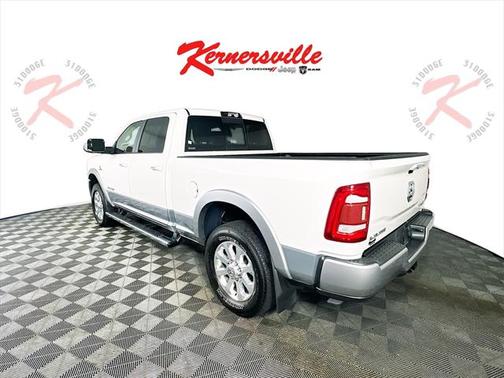 2021 RAM 3500 Laramie Crew Cab 4x4 6'4' Box