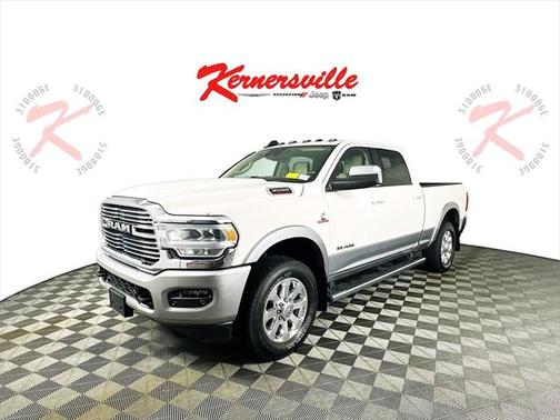 2021 RAM 3500 Laramie Crew Cab 4x4 6'4' Box