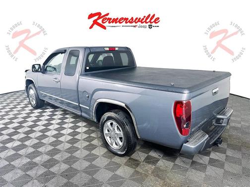 2009 Chevrolet Colorado LT