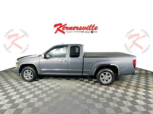 2009 Chevrolet Colorado LT