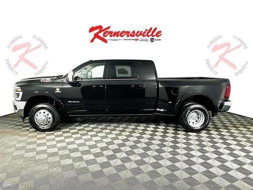 2026 RAM 3500 Longhorn