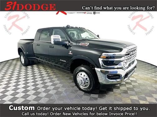 2026 RAM 3500 Longhorn