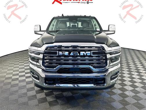 2026 RAM 3500 Longhorn