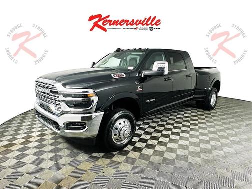 2026 RAM 3500 Longhorn