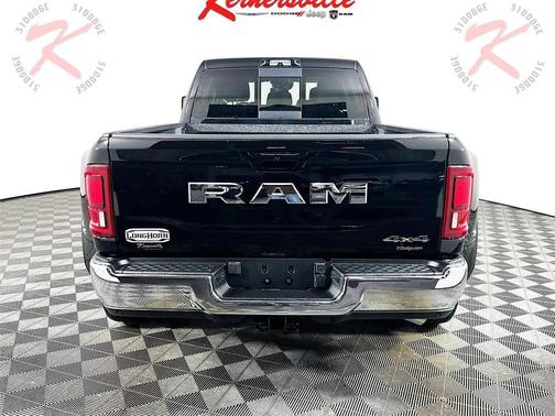 2026 RAM 3500 Longhorn