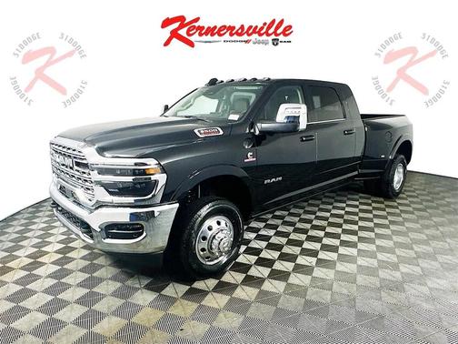 2026 RAM 3500 Longhorn