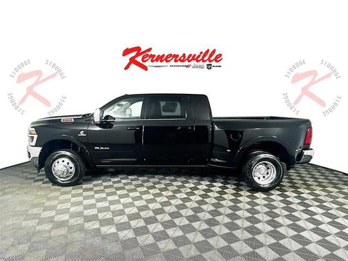 2026 RAM 3500 Longhorn