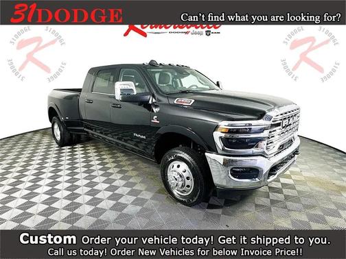 2026 RAM 3500 Longhorn