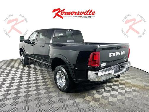 2026 RAM 3500 Longhorn