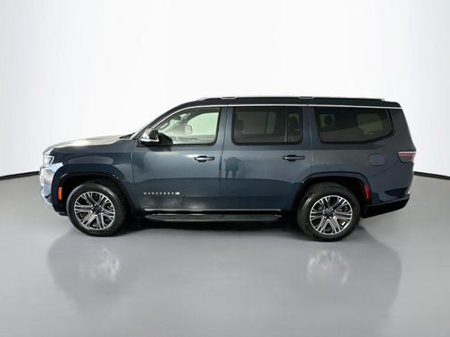 River Rock 2024 Jeep Wagoneer Series II 4x4