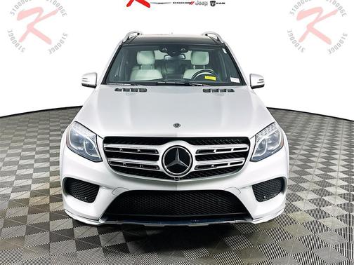 2019 Mercedes-Benz GLS 550 Base 4MATIC