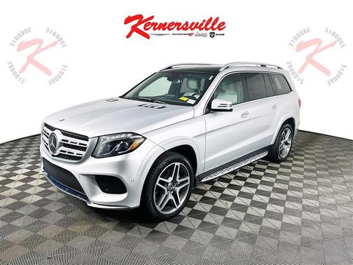 2019 Mercedes-Benz GLS 550 Base 4MATIC