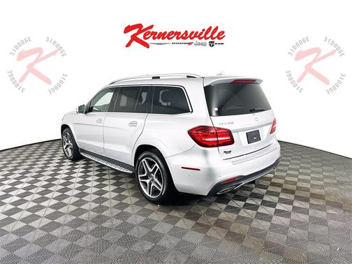 2019 Mercedes-Benz GLS 550 Base 4MATIC