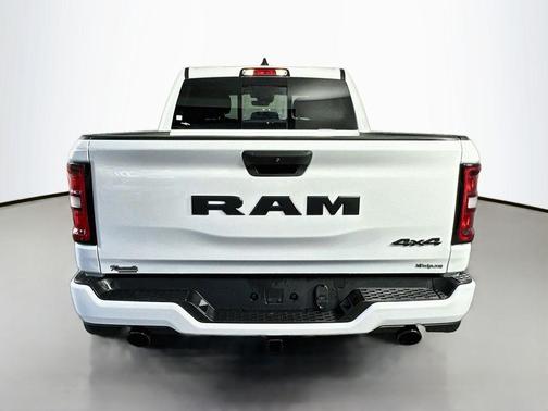 Bright White Clearcoat 2026 RAM 1500 Express