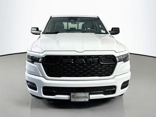 Bright White Clearcoat 2026 RAM 1500 Express