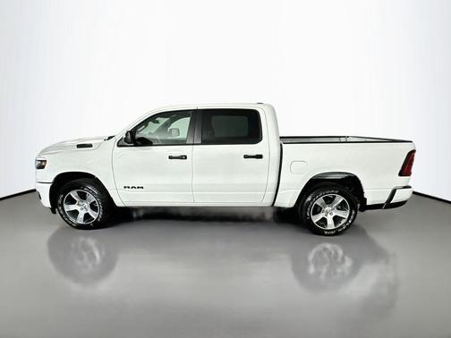 Bright White Clearcoat 2026 RAM 1500 Express