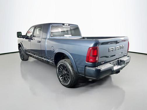 2026 RAM 3500 Limited Mega Cab 4x4 6'4' Box