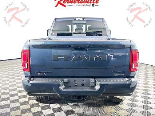 2026 RAM 3500 Limited Mega Cab 4x4 6'4' Box