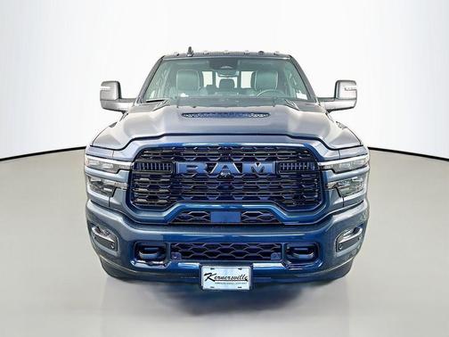 2026 RAM 3500 Limited Mega Cab 4x4 6'4' Box