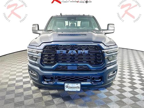 2026 RAM 3500 Limited Mega Cab 4x4 6'4' Box