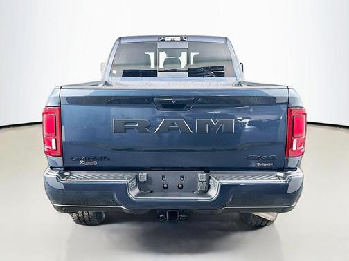 2026 RAM 3500 Limited Mega Cab 4x4 6'4' Box