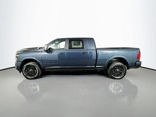 2026 RAM 3500 Limited Mega Cab 4x4 6'4' Box