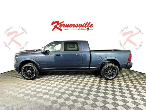 2026 RAM 3500 Limited Mega Cab 4x4 6'4' Box
