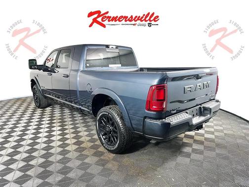 2026 RAM 3500 Limited Mega Cab 4x4 6'4' Box