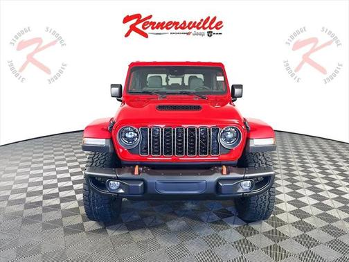 2025 Jeep Gladiator Mojave X