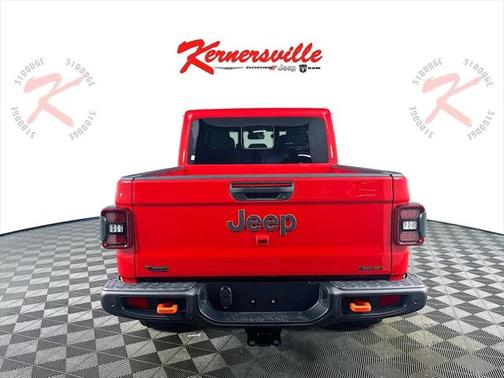 2025 Jeep Gladiator Mojave X