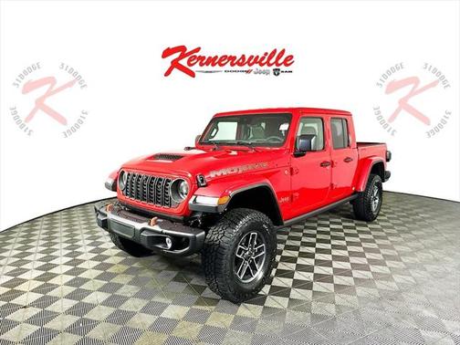 2025 Jeep Gladiator Mojave X