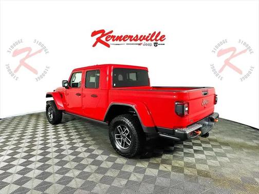 2025 Jeep Gladiator Mojave X
