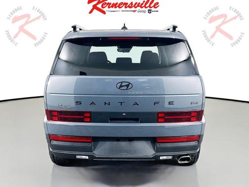 2025 Hyundai SANTA FE XRT