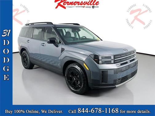 2025 Hyundai SANTA FE XRT