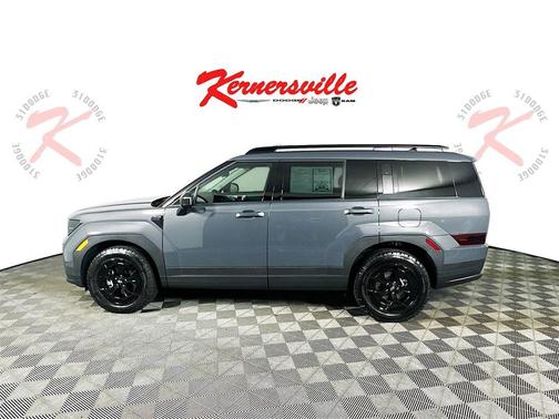 2025 Hyundai SANTA FE XRT