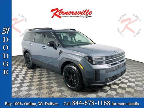 2025 Hyundai SANTA FE XRT